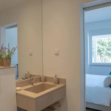 New Estrela Da Praceta W/ 3 & Oceanview קרקבלוס