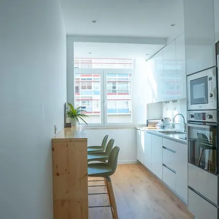 New Estrela Da Praceta W/ 3 & Oceanview * קרקבלוס