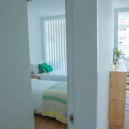 New Estrela Da Praceta W/ 3 & Oceanview דירה *