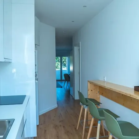 דירה New Estrela Da Praceta W/ 3 & Oceanview