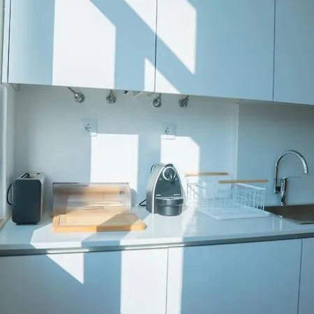 New Estrela Da Praceta W/ 3 & Oceanview דירה *