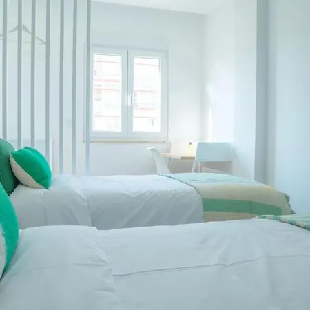 New Estrela Da Praceta W/ 3 & Oceanview *