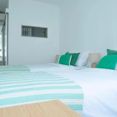 New Estrela Da Praceta W/ 3 & Oceanview דירה