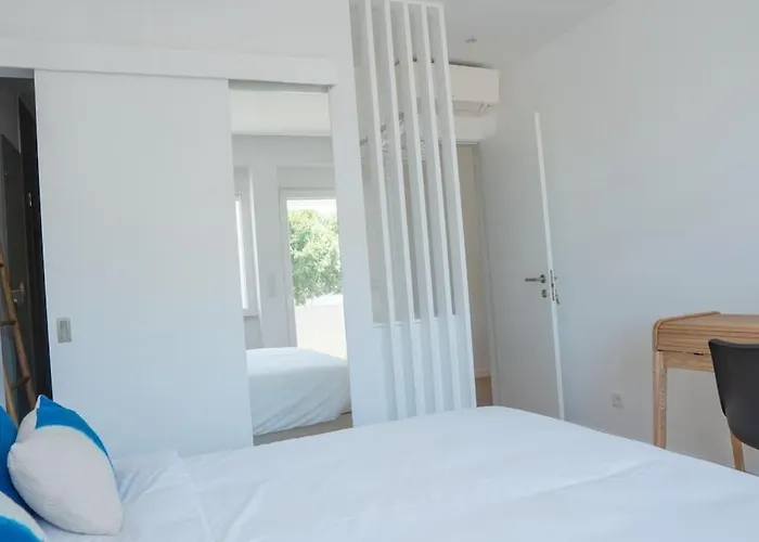 New Estrela Da Praceta W/ 3 & Oceanview Apartament *