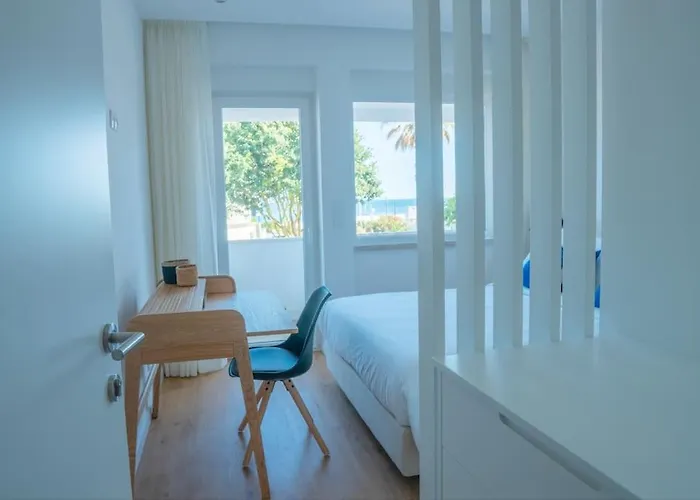 Apartament New Estrela Da Praceta W/ 3 & Oceanview *