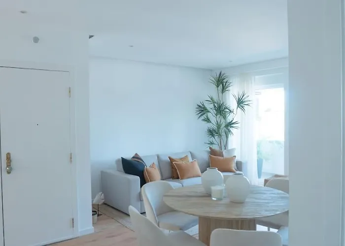 Apartament New Estrela Da Praceta W/ 3 & Oceanview