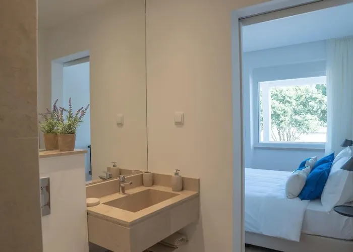 New Estrela Da Praceta W/ 3 & Oceanview Carcavelos (Lisbon)