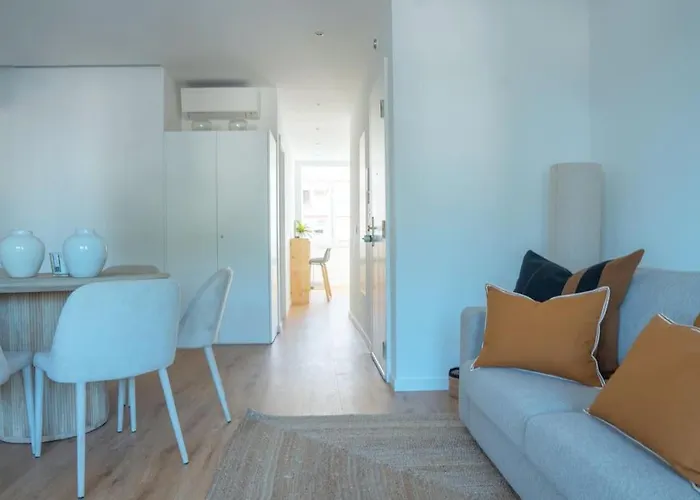 New Estrela Da Praceta W/ 3 & Oceanview Apartament Carcavelos (Lisbon)