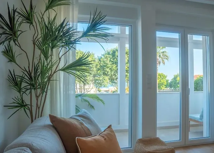 Apartament New Estrela Da Praceta W/ 3 & Oceanview *