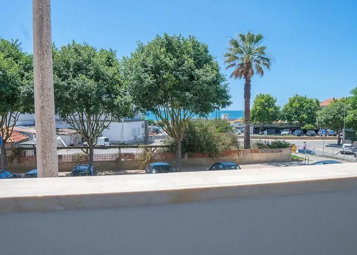 Apartament New Estrela Da Praceta W/ 3 & Oceanview *