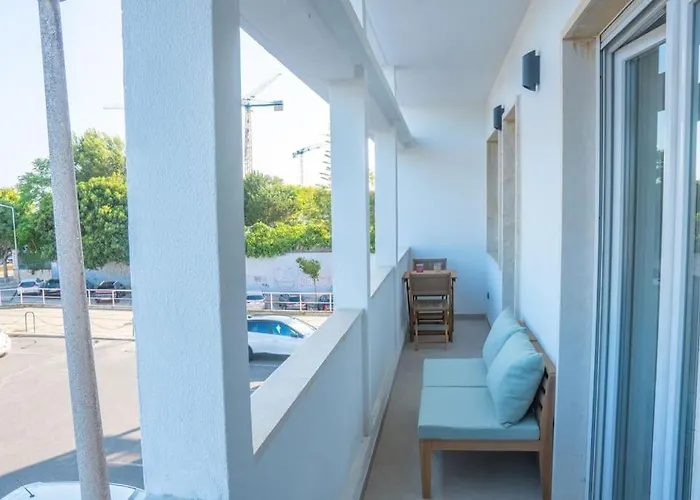 New Estrela Da Praceta W/ 3 & Oceanview Carcavelos (Lisbon)