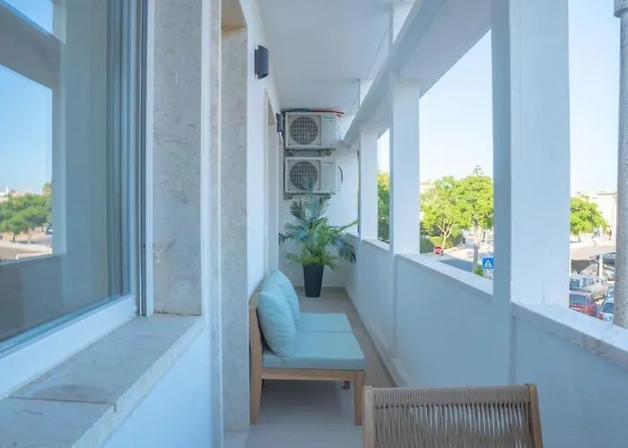 Apartament New Estrela Da Praceta W/ 3 & Oceanview *