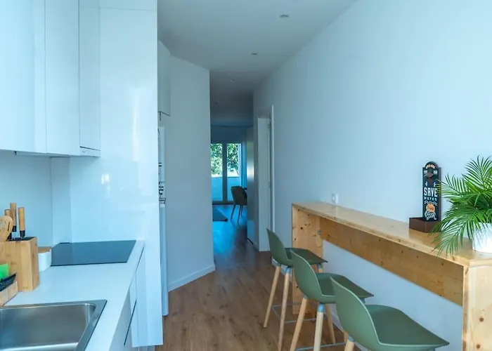 Apartament New Estrela Da Praceta W/ 3 & Oceanview