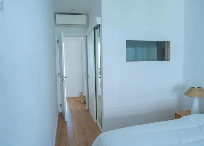 Apartament New Estrela Da Praceta W/ 3 & Oceanview Carcavelos (Lisbon)