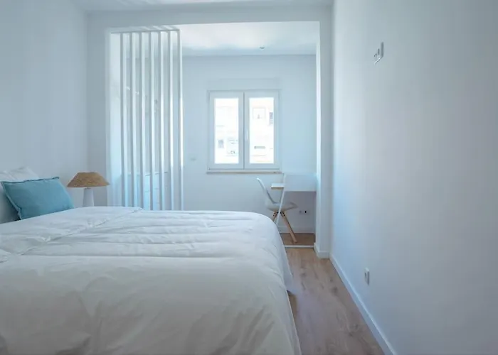 New Estrela Da Praceta W/ 3 & Oceanview Apartament