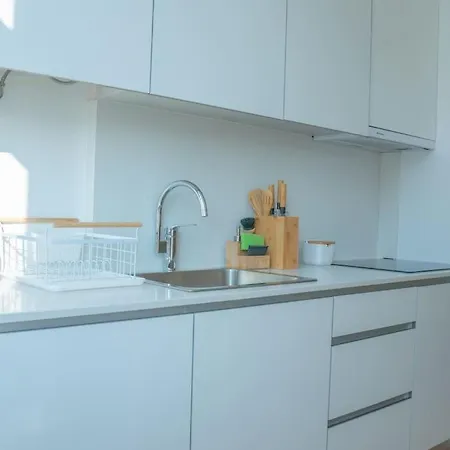 Lägenhet New Estrela Da Praceta W/ 3 & Oceanview Carcavelos (Lisbon)