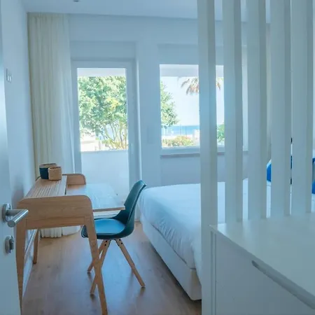 Lejlighed New Estrela Da Praceta W/ 3 & Oceanview *