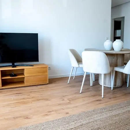 New Estrela Da Praceta W/ 3 & Oceanview Carcavelos (Lisbon)