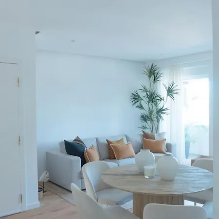 Lejlighed New Estrela Da Praceta W/ 3 & Oceanview