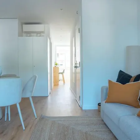 New Estrela Da Praceta W/ 3 & Oceanview Lägenhet Carcavelos (Lisbon)