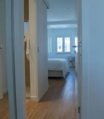 Lägenhet New Estrela Da Praceta W/ 3 & Oceanview *