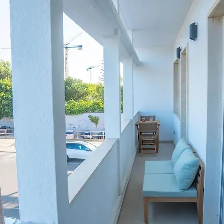 New Estrela Da Praceta W/ 3 & Oceanview Carcavelos (Lisbon)