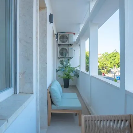 Lägenhet New Estrela Da Praceta W/ 3 & Oceanview *