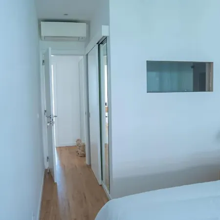 Lägenhet New Estrela Da Praceta W/ 3 & Oceanview Carcavelos (Lisbon)