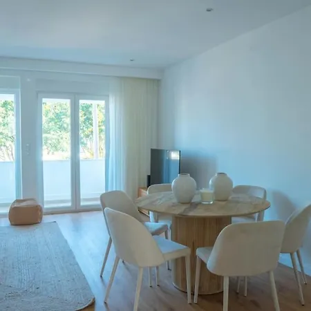 New Estrela Da Praceta W/ 3 & Oceanview Carcavelos (Lisbon)